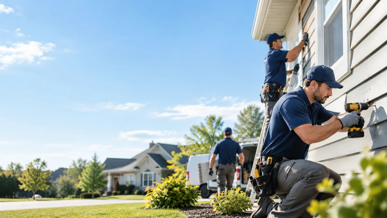 Siding Installation in Palmer, AK